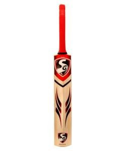 SG Strokewell Xtreme Kashmir Willow Cricket Bat (Sort Handle)